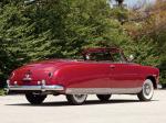 Hudson Pacemaker Custom Brougham Convertible 1951 года
